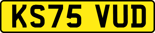 KS75VUD