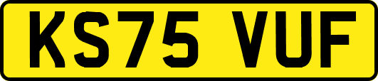 KS75VUF