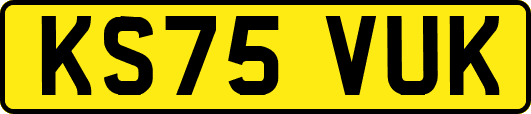 KS75VUK