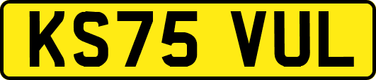 KS75VUL