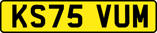 KS75VUM