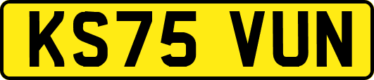 KS75VUN