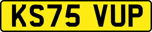 KS75VUP
