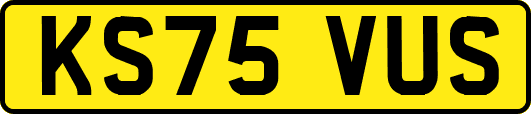 KS75VUS