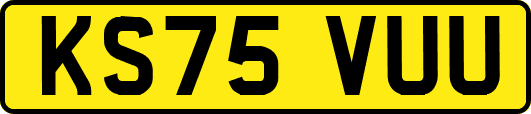 KS75VUU