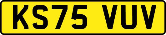 KS75VUV