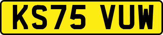 KS75VUW