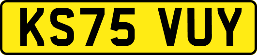 KS75VUY