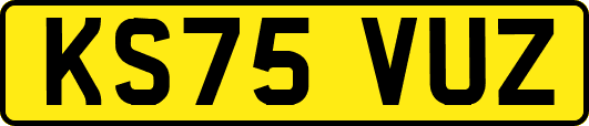 KS75VUZ