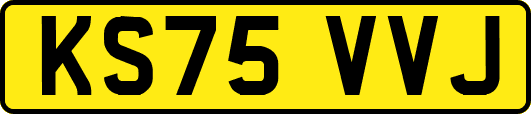 KS75VVJ