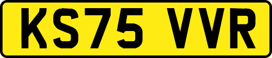 KS75VVR