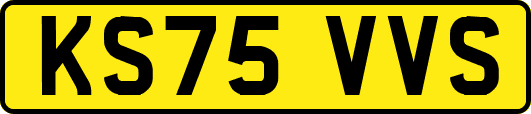 KS75VVS