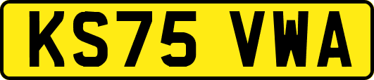 KS75VWA
