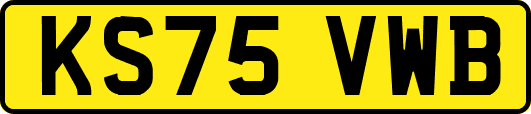 KS75VWB