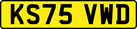 KS75VWD