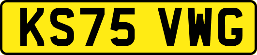 KS75VWG