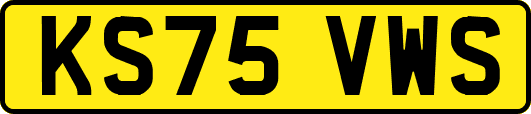 KS75VWS
