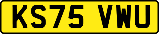 KS75VWU