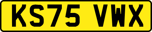 KS75VWX