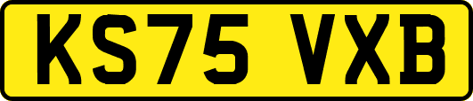 KS75VXB