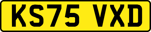 KS75VXD