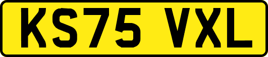 KS75VXL