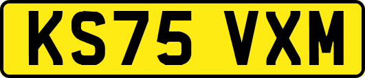 KS75VXM