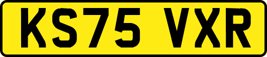 KS75VXR