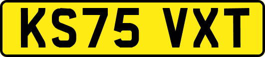 KS75VXT