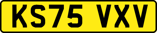 KS75VXV