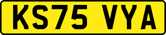 KS75VYA