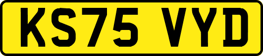 KS75VYD