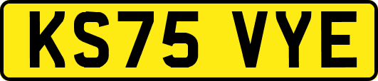 KS75VYE