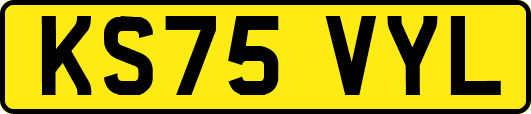 KS75VYL