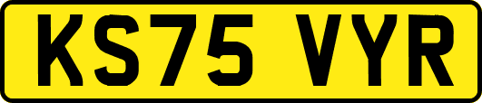 KS75VYR
