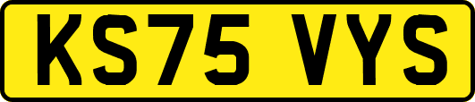 KS75VYS
