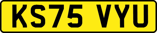 KS75VYU