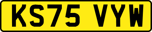 KS75VYW