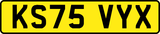 KS75VYX