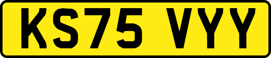 KS75VYY
