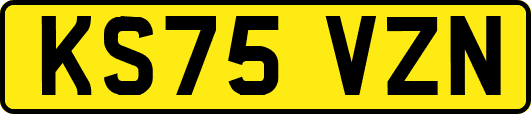 KS75VZN