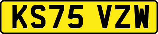 KS75VZW