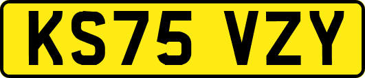 KS75VZY