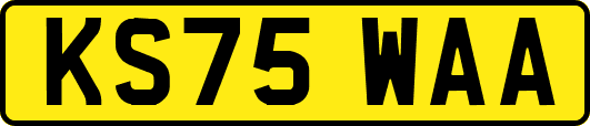 KS75WAA