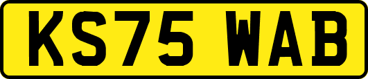 KS75WAB
