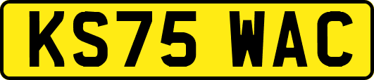 KS75WAC