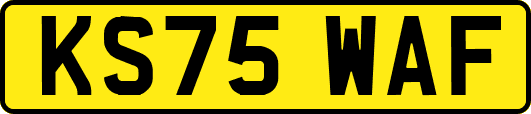 KS75WAF