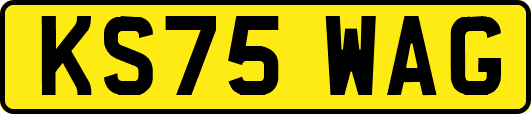 KS75WAG