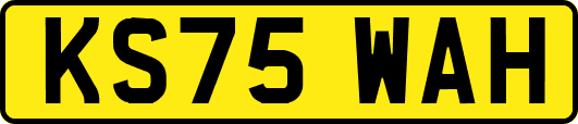 KS75WAH