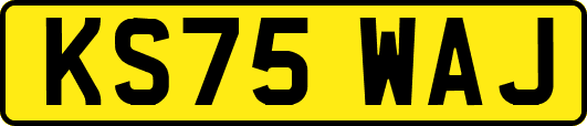 KS75WAJ